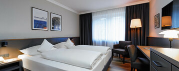 Comfort Room at the ATLANTIC Hotel Landgut Horn